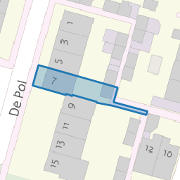 Perceel HST00-C-1211