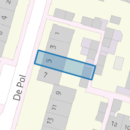 Perceel HST00-C-1212