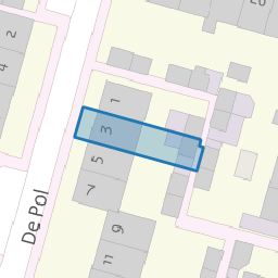 Perceel HST00-C-1213