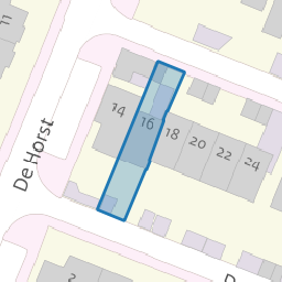 Perceel HST00-C-1242