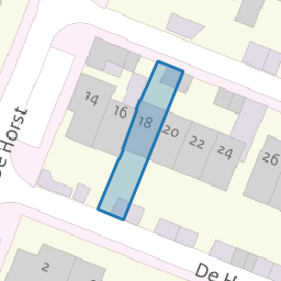 Perceel HST00-C-1243