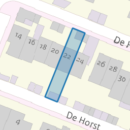 Perceel HST00-C-1245