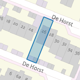 Perceel HST00-C-1247