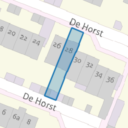 Perceel HST00-C-1248