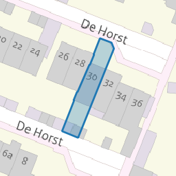 Perceel HST00-C-1249