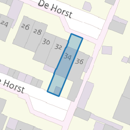 Perceel HST00-C-1251