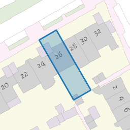 Perceel HST00-C-1260