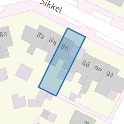 Perceel HST00-C-1293