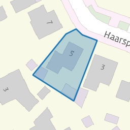 Perceel HST00-C-1325