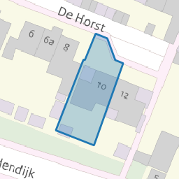 Perceel HST00-C-1378