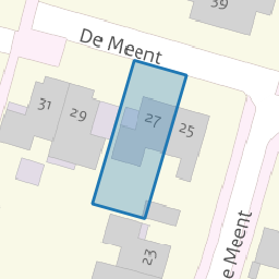 Perceel HST00-C-1385