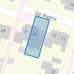 Perceel HST00-C-1468