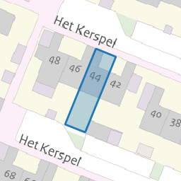 Perceel HST00-C-1521