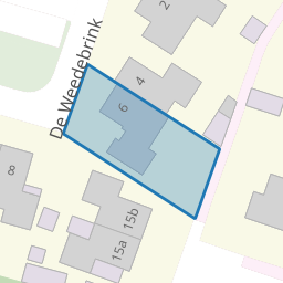 Perceel HST00-C-1538