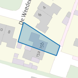 Perceel HST00-C-1539