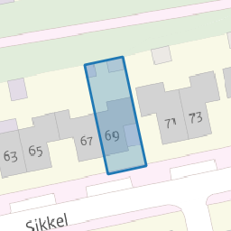 Perceel HST00-C-1580