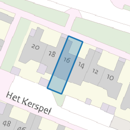 Perceel HST00-C-1634