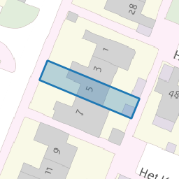 Perceel HST00-C-1655