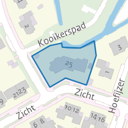 Perceel HST00-C-1687