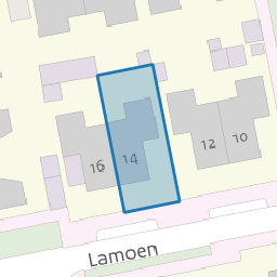 Perceel HST00-C-1705