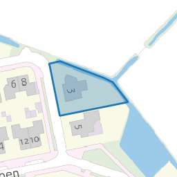 Perceel HST00-C-1709