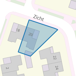 Perceel HST00-C-1721