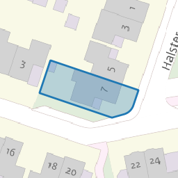 Perceel HST00-C-1733