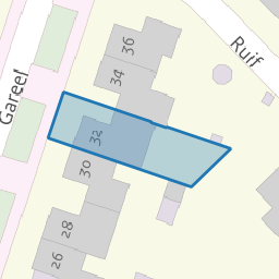 Perceel HST00-C-1784