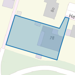 Perceel HST00-C-1811