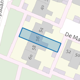 Perceel HST00-C-1832