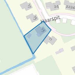 Perceel HST00-C-1838