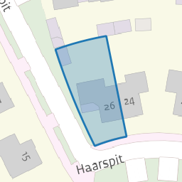 Perceel HST00-C-1853