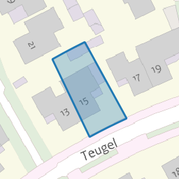 Perceel HST00-C-1921