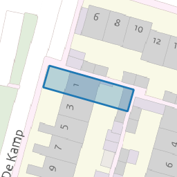 Perceel HST00-C-1956