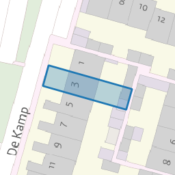 Perceel HST00-C-1957