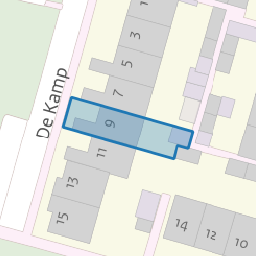 Perceel HST00-C-1960