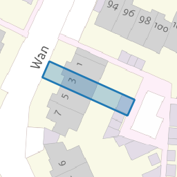 Perceel HST00-C-1992