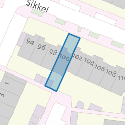 Perceel HST00-C-1996