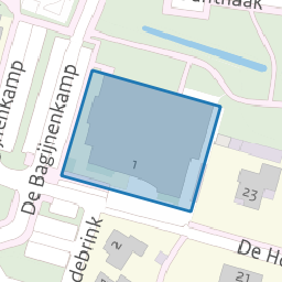 Perceel HST00-C-2055