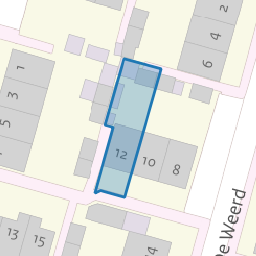 Perceel HST00-C-2115