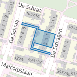 Perceel HST00-C-2119