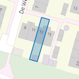 Perceel HST00-C-2121