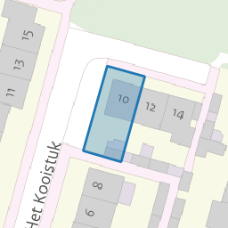 Perceel HST00-C-2125