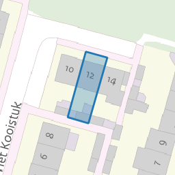 Perceel HST00-C-2126