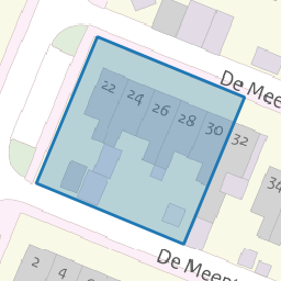 Perceel HST00-C-2154