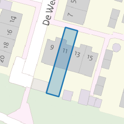 Perceel HST00-C-2195