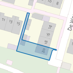 Perceel HST00-C-2201