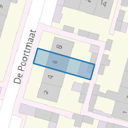 Perceel HST00-C-2205