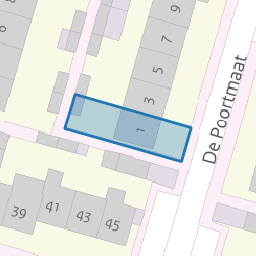 Perceel HST00-C-2208