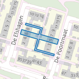 Perceel HST00-C-2209